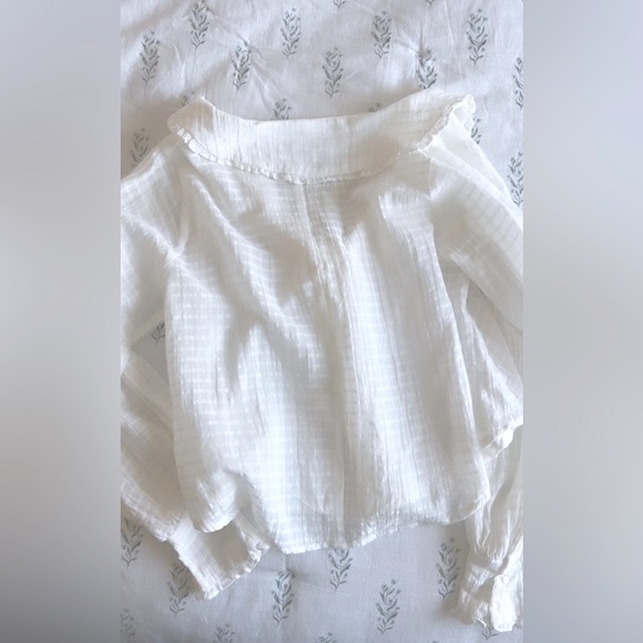 Adored Vintage - Past Revisited Top - Picture 5 of 8